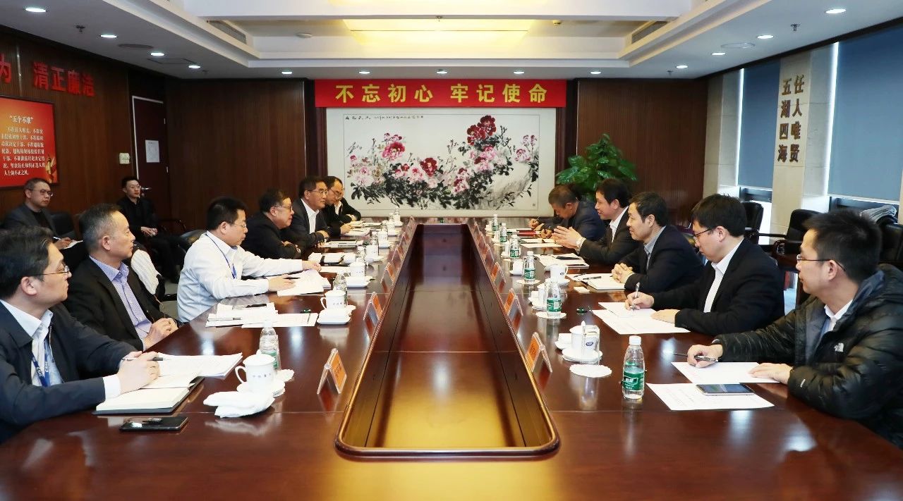 錢建平、姜仁鋒會(huì)見大連市副市長(zhǎng)靳國(guó)衛(wèi) 