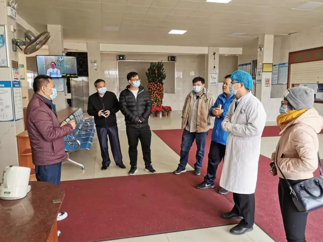 廣州公司下屬廣船醫(yī)院、黃船醫(yī)院